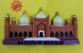 Fridge Magnets . Pakistani Monuments . Set Of 3 . Pakistani Souvenirs .Handmade. 