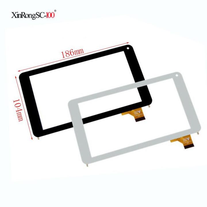 【3C VictoryEagle Store】New 7" LOGICOM L-EMENT TAB 744P Touch Screen Touch Panel glass sensor Digitizer Replacement Shipping