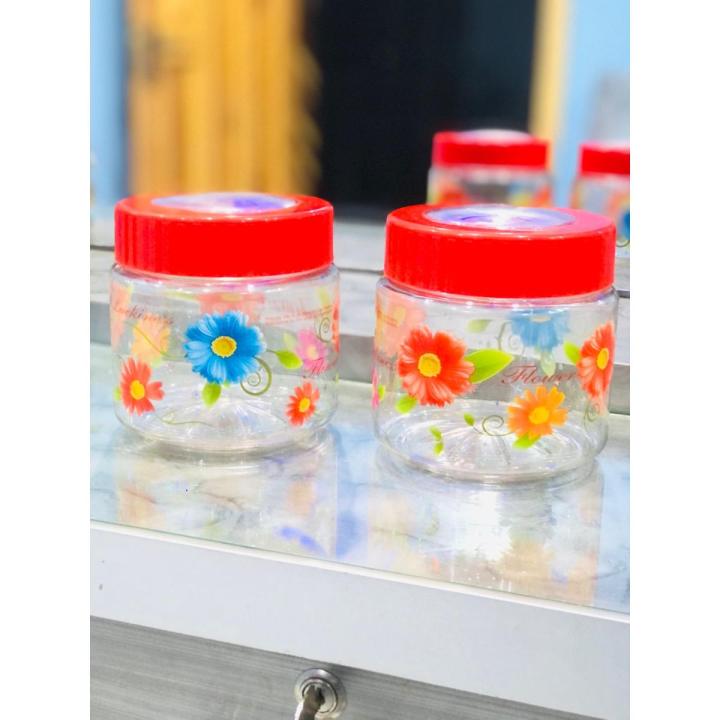 Spice Jars Masala Storage Jar Multi Purpose Storage Jars For