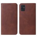 For Samsung Galaxy A71 4G - Full Protective Premium Soft Leather Front and Back Kickstand Flip Cover Case For Samsung Galaxy A71 4G. 