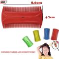 AZ® SAIRA BRITTLE SMALL MULTI-COLOR ANTI-LICE DUST COMB FOR KIDS AND SENSITIVE HAIR/SKIN BOX (36 PEICES). 