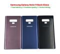 Samsung Note 9 Back Battery Cover Rear Door Housing Case For Samsung Note 9 Back Battery Cover Replacement. 
