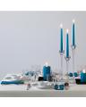 IKEA Paper Napkin - Turquoise 3 Ply Paper. 