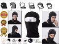Balaclava Ski Mask - Cold Weather Full Face Mask for Men & Women - Windproof Hood Snow Gear for Motorcycle Riding & Winter Sports. 