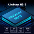 X96Q - Original Allwinner H313 Chipset - 8GB+128GB - Android 15 - 4K - Smart Android Tv Box. 