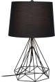 Decorative Geometric Shaped Table Lamp | Home Decorative Fancy Study Table Lamps | Side Table Lamp for Bedroom, Drawing room, etc. 