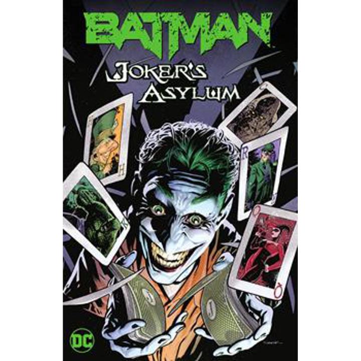 Joker''s asylum: Batman (Volume 1) By jason aaron