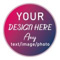 50 Pcs of custom stickers and custom logos/wedding stickers/design your own stickers/ personalized bottle Labels. 