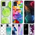 For TCL 305i Case TCL 305i 5164D Soft Black Silicone Bumper Butterfly Phone Cover for TCL 305i 305 i TCL305i Cases Coque Shells. 