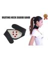 Self Heating Neck Guard Band Health Care Massage Relaxation Pain Relief. 