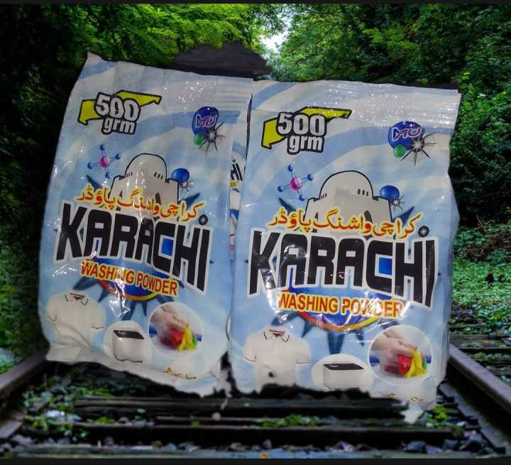 Karachi Surf, Washing Powder, Detergent 500 Gram