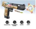Toy Gun with Light and Sound Musical Toy Gun Light Sound for Kids. 