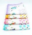 pack of 12-excellent quality handkerchief for women ladies girls soft cotton romal high quality export product soft cotton. 