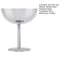 Modern Ice Cream Cup Design Premium Stainless Steel Ice Cream Cups for Desserts Snacks Perfect for Home Parties Events Dessert Cups for Parties. 