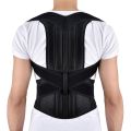 Magnetic Back Brace Posture Corrector Therapy Shoulder Belt for Lower and Upper Back Pain Relief posture corrector for men women back support belt for back pain. 