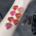 Gege Bear Glacier Lava Moisturizing Lip Glaze Moisturizing Doodle Lip Water Mirror Not Easy To Stick Cup Lipstick. 