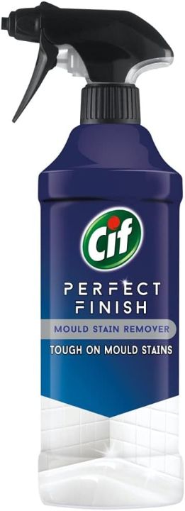 CIF MOULD STAIN REMOVER PERFECT FINISH 435 ML