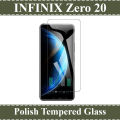 Infinix Zero 20 Glass Protector Polish Screen Tempered For Infinix Zero 20. 