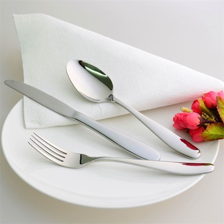 Mirror%20Polished%2018/10%20Stainless%20Steel%20Spoons,%20Fork%20and%20Knives%20Stainless%20Steel%20Tableware%20-%20Image%203