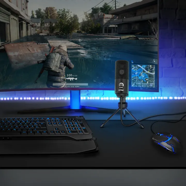 FIFINE%20K669%20USB%20CONDENSER%20MICROPHONE%20-%20Image%204