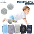 Baby Knee Pads, Baby Crawling Knee Pad, Breathable Adjustable Elastic Baby Knee Elbow Protector, Comfortable Babies Safety Kneepad By Innove Mart. 