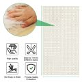 Multi Purpose Underlay Antiskid Carpet  Safe Anti-Slip DIY Mat Mesh Decoration Accessories  Carpets Rug Sofa Mattress Shower Pad Lining  PVC Home Non-Slip Mesh Pad. 