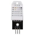 3Pack DHT22 AM2302 Temperature and Humidity Sensor Module with Cable for Arduino and Raspberry Pi Including EBook. 