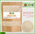 Urad Dal (Daal) White Whole, 500g. 