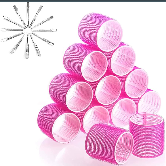 24-piece%20set%20of%20super-large%20and%20jumbo%20curling%20set%20self-grip%20curling%20roller%20for%20long,%20medium%20and%20short%20thick%20thin%20bangs%20plastic%20curling%20-%20Image%202