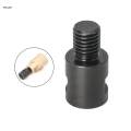 Thread Adapter Angle Grinder Thread Adapter M10 M14 5/8"-11 Electric Drill Professional Accessories Stable Thread Converter Adapter. 