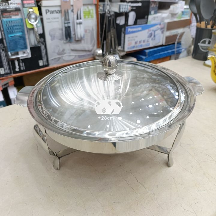 Buffet%20Dish%20/%20Curry%20Pot%20with%20Stand%20and%20Burner%20-%20Round%20High-Quality%20Stainless%20Steel%20Glass%20Lid%20Serving%20Dish%20/%20Buffet%20Warmer%20Set%20with%20Removable%20Bowl%20for%20Kitchen,%20Home,%20Catering,%20Parties,%20and%20Restaurants,%20%5B16cm,%2018cm,%2020cm,%2022cm,%2024cm,%2026cm%5D%20-%20Image%204