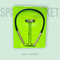 Airox BTH35 Wireless Neckband - Vibration Alert, Magnetic Bluetooth Earphones, Long Battery Life, Premium Sound Quality. 