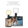 Fill Light Clip Camera Flash Holder Mini 1/4 Screw for Photography. 