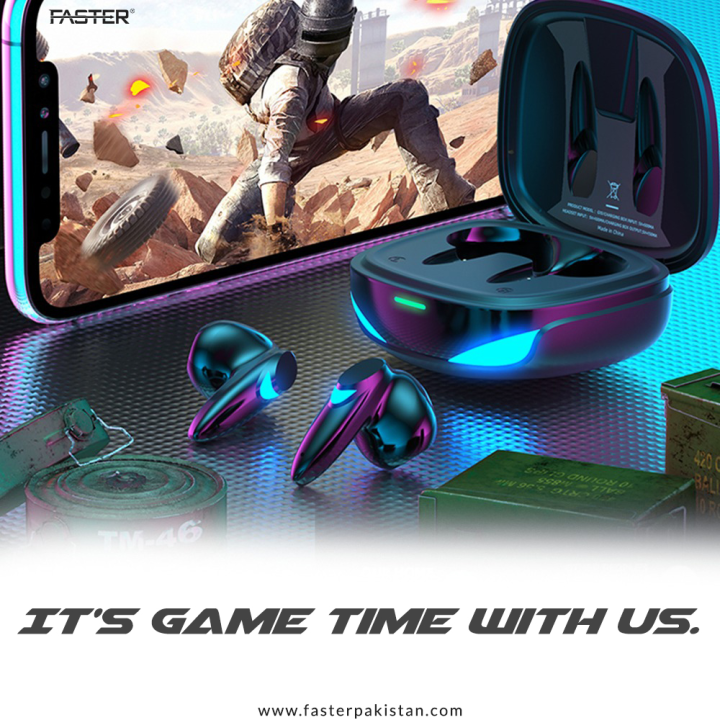 FASTER%20TG300%20Gaming%20Earbuds%20Low%20Latency%20-%20ENC%20Bluetooth%20earphone%20-%20Bluetooth%205.1%20Touch%20Control%20Airbuds%20-%20Image%203