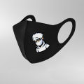 FireFree Man Logo Washable Ninja Face Mask. 