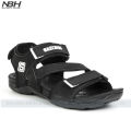 NBH Sandals For Men - Imported Multi Straps Casual Sandals For Boys - Sport Sandals Comfortable And Durable Sandal For Boy - Shoes for Men - Chappal - Perfect Gift For Boys. 