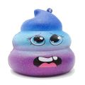 【Funny Bunny Toy Store】Fidget Toy Kawaii Squishy Galaxy Emoji Slow Rising Antistress Stress Relief Squeeze Squishies Shit Adult Kids. 