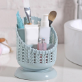 Best Quality Creative Multi-purpose Table Stationery Holder 3 Separate Compartment Basket Pen Holder Student Office Supplies. 