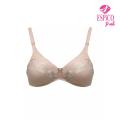 Espicopink Cotton Love 3 Bra Pack OF 3 Padded Soft Bras - Bra for Girls. 