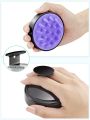 Scalp Massager Shampoo Brush for all hair types for men and Women. 