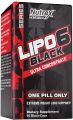 Nutrex Research Lipo 6 Black Ultra Concentrate. 