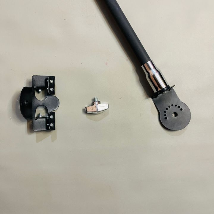 Car%20Styling%20Antenna%2018%20Inches%20Plastic%20Pipe%20Antenna%20With%20Metal%20Bracket%20/%20Holder,%20Universal%20Can%20Be%20Installed%20On%20Car%20Number%20Plate%20/%20Trunk%20&%20Bonnet%20-%20Image%203