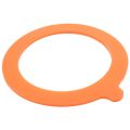Rubber Seals for Glass Jars,Silicone Gaskets Canning Seals. 