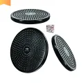 AB TWISTER EXERCISE MACHINE WAIST TUMMY TRIMMER DISC FOR WOMEN AND MEN | AB TWISTER DISC WAIST ROTATING BOARD EXERCISE FITNESS SPORTS EQUIPMENT. 