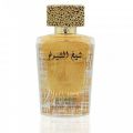 Lattafa Sheikh Al Shuyukh Luxe Edition Arabic Perfume for women and men 100ml. 