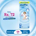 MOLFIX CC UV E.LARGE 54Pcs MEGA PK. 