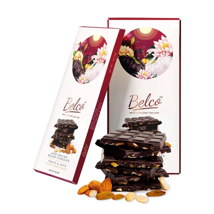 BELCO%20CHOCOLATE%204%20Variants%20Available%20BELCO%20Hand%20Crafted%20Belgian%20Chocolate%20With%20Roasted%20Peanuts,%20A%20Milky%20Delight,%20Roasted%20Almond,%20Fruits%20&%20Nuts%20100g%201each%20pack%20-%20Image%206