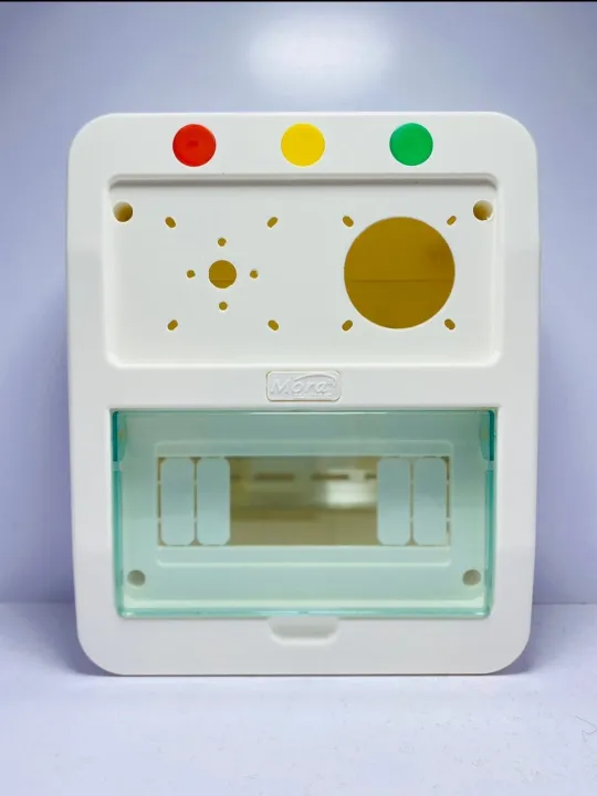 Electrical%20Distribution%20Box%208%20Breakers+Change%20Over%20Volt%20Meter%20-%20Circuit%20Breaker%20Box%20Wall%20Mounted%20Open%20Box%20-%20Image%207