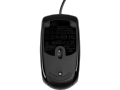 HP USB Wired Mouse X500 Optical Sensor Best Original Product. 