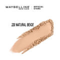 New York Fit Me Matte Poreless Compact Powder - 220 Natural Beige 9g. 